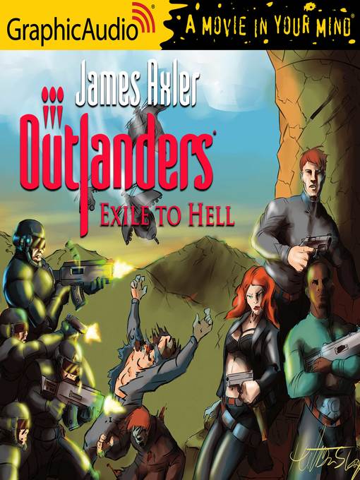 Title details for Exile to Hell by James Axler - Wait list